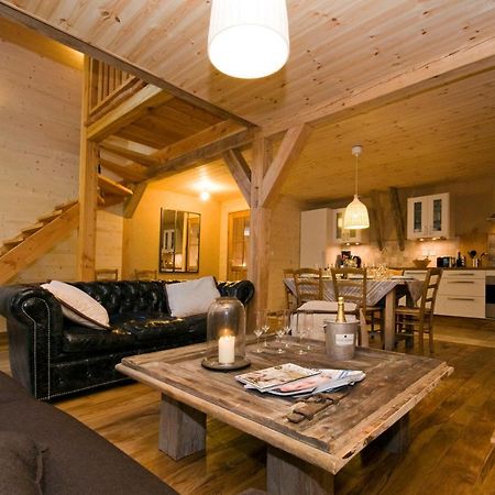 Chalet Le Villarais Villard-Reculas Buitenkant foto
