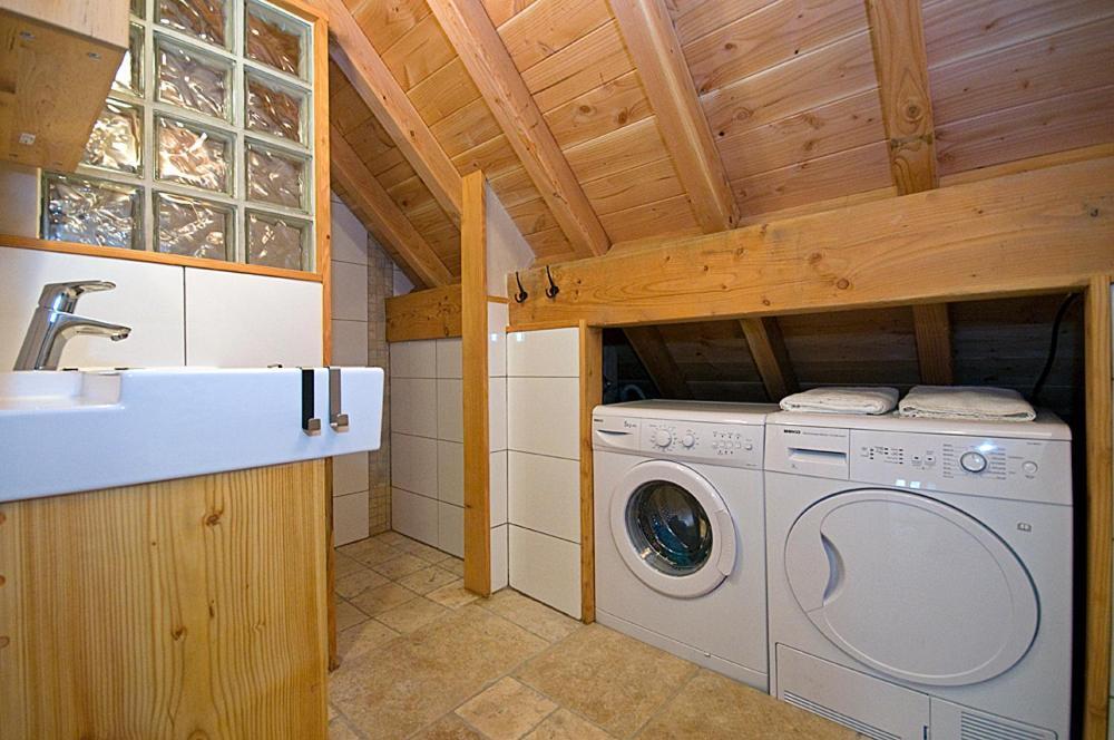Chalet Le Villarais Villard-Reculas Buitenkant foto