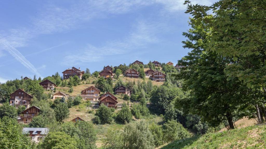 Chalet Le Villarais Villard-Reculas Buitenkant foto