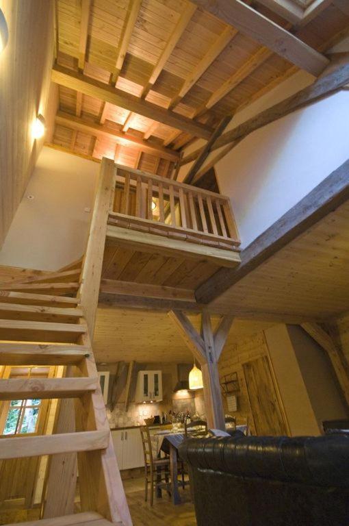 Chalet Le Villarais Villard-Reculas Buitenkant foto