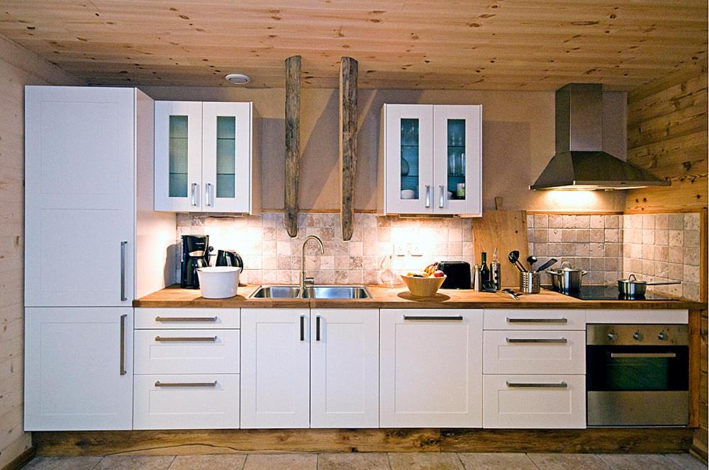 Chalet Le Villarais Villard-Reculas Buitenkant foto