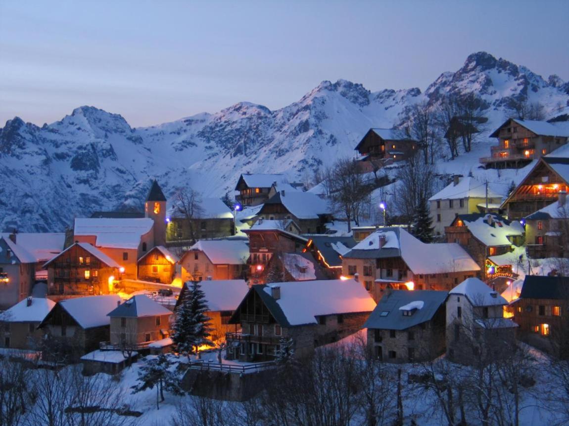 Chalet Le Villarais Villard-Reculas Buitenkant foto