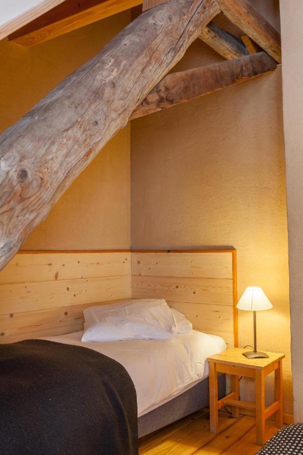 Chalet Le Villarais Villard-Reculas Buitenkant foto