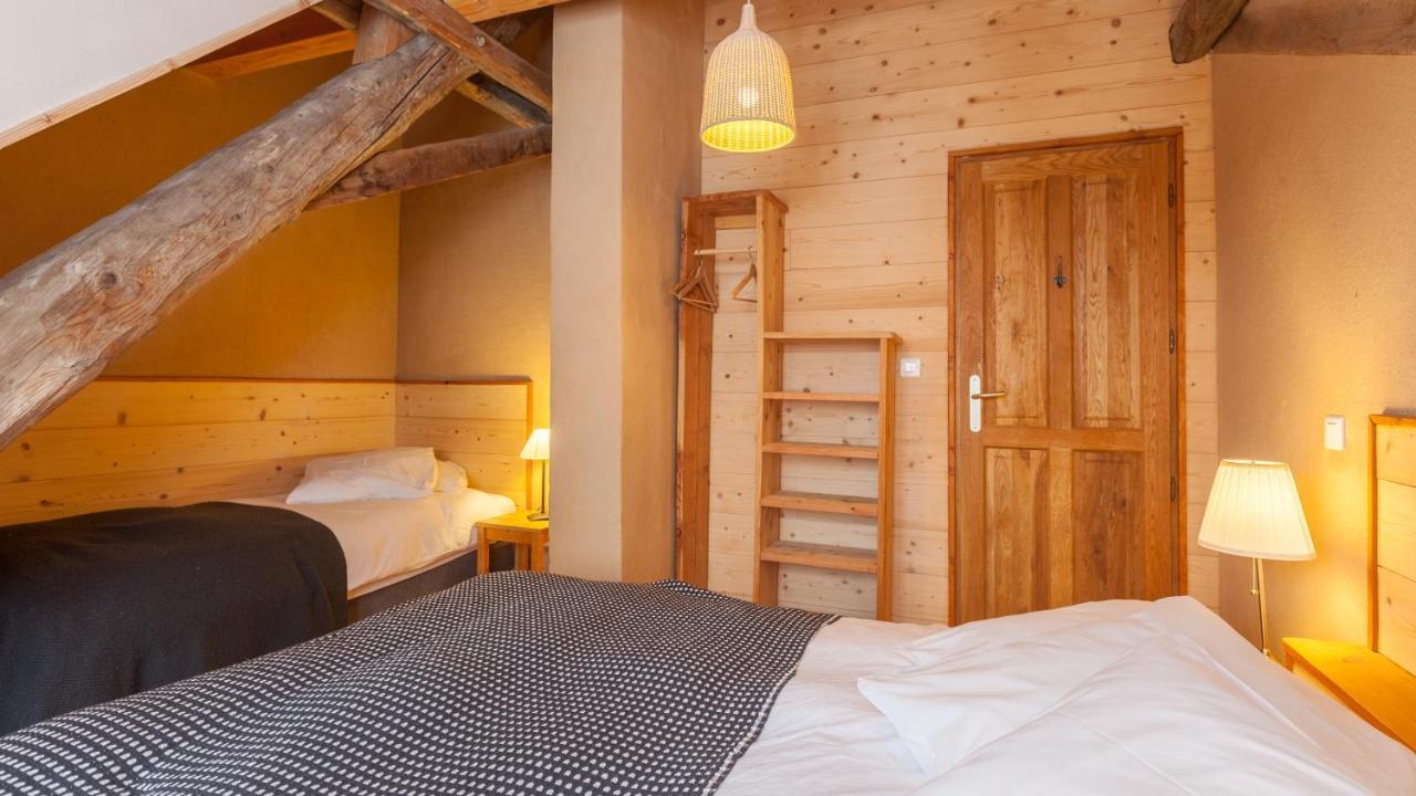 Chalet Le Villarais Villard-Reculas Buitenkant foto